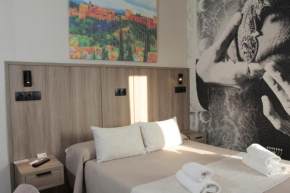 Hospedium DLJ Hostal Temático Desde La Judería Arjona